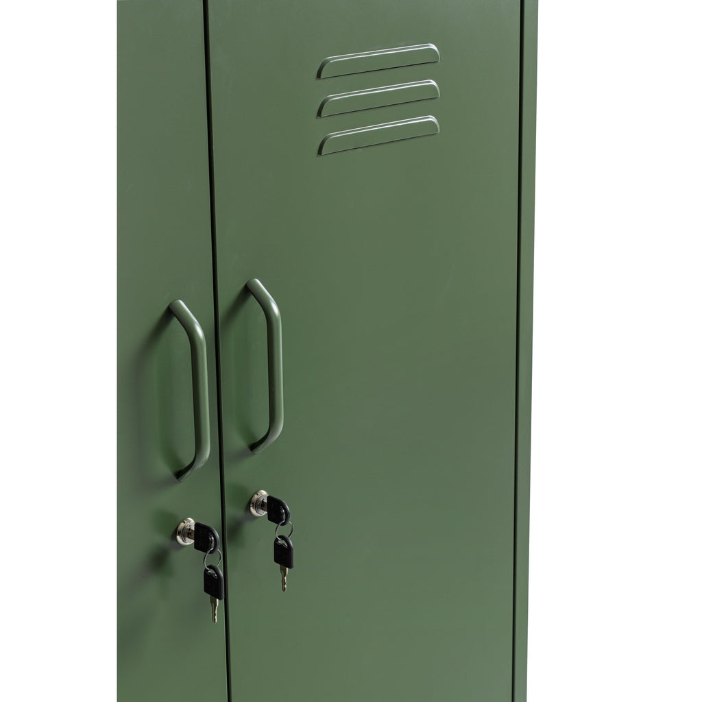 Commode vert Cambridge