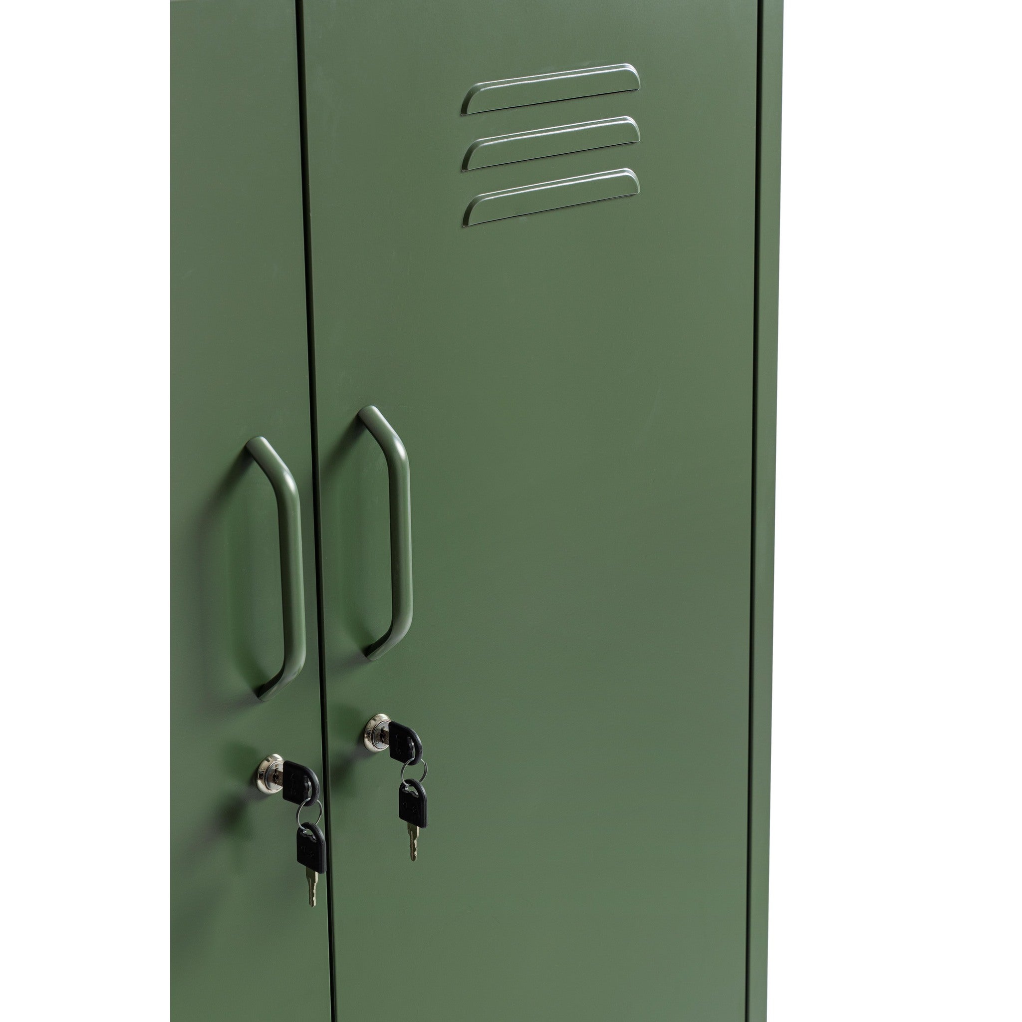 Commode vert Cambridge