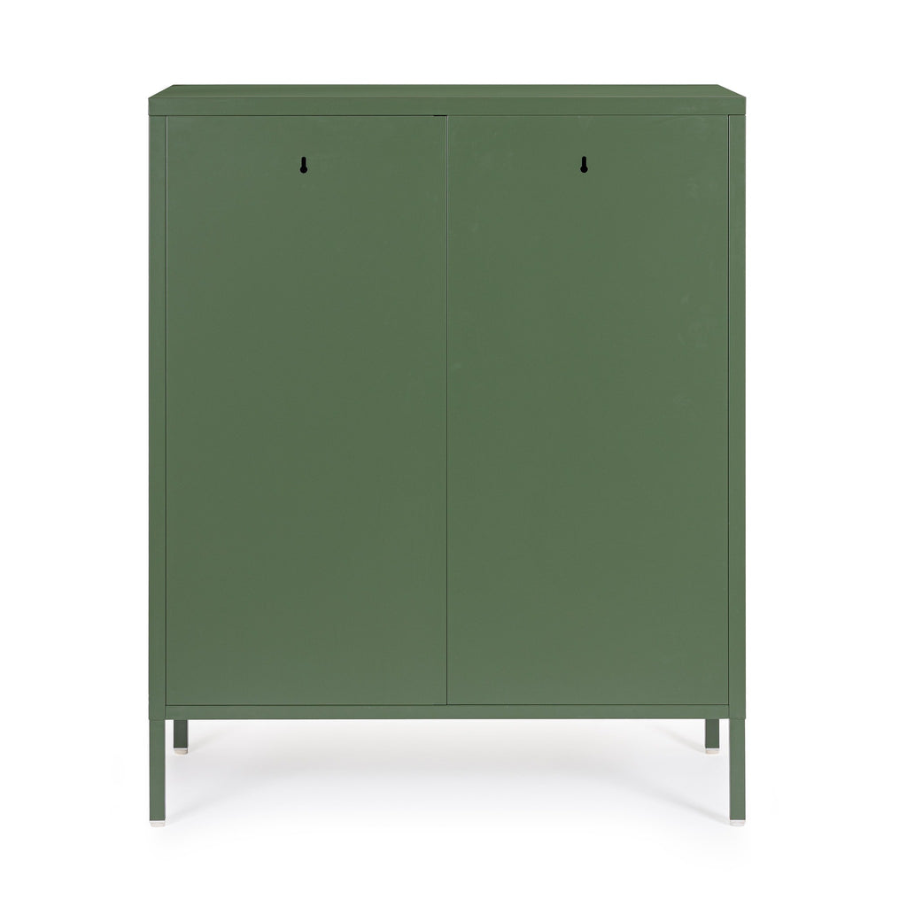 Commode vert Cambridge