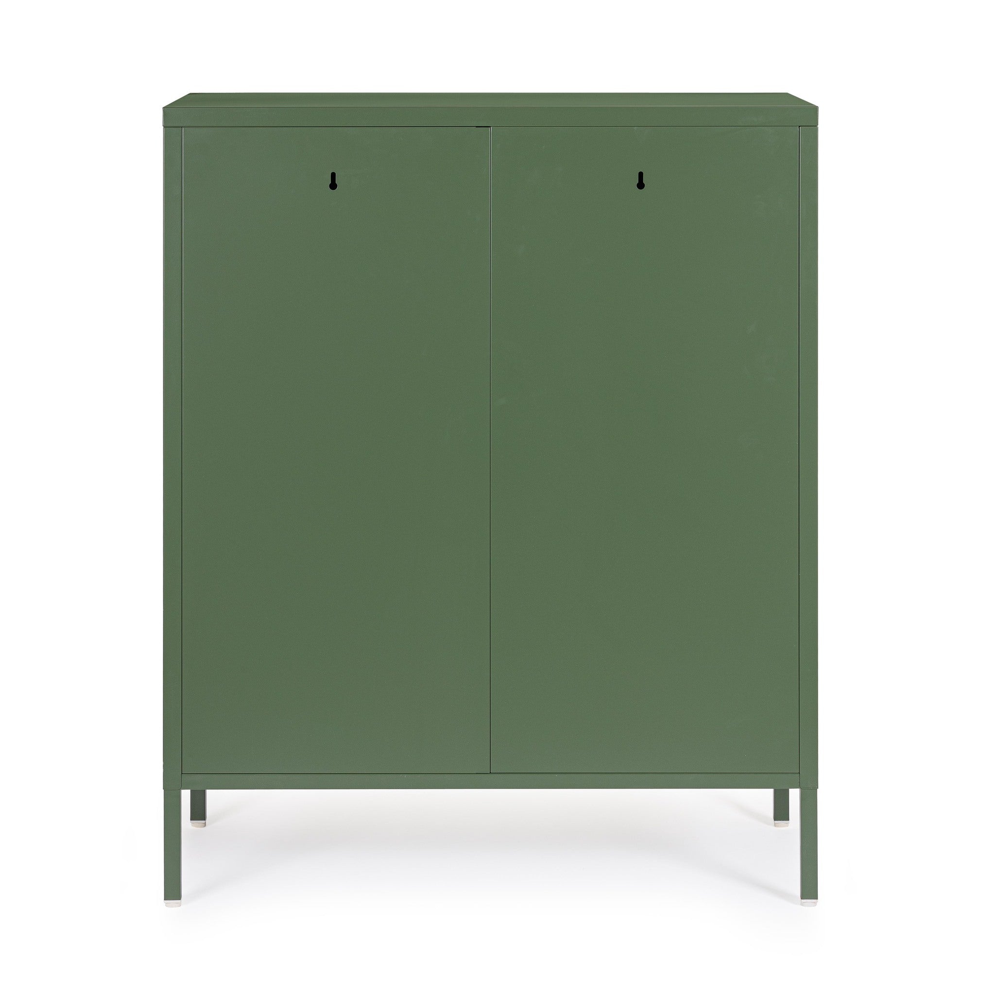 Commode vert Cambridge