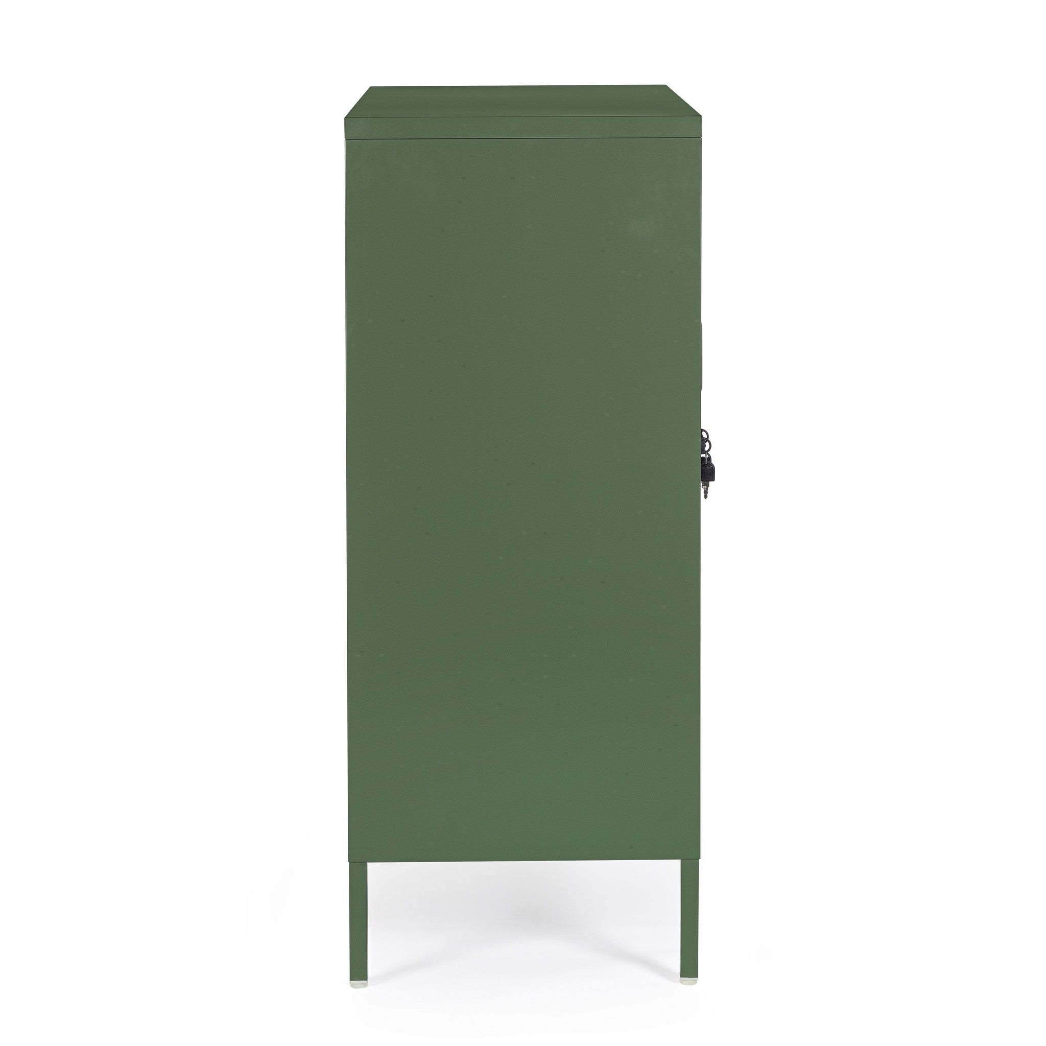 Commode vert Cambridge