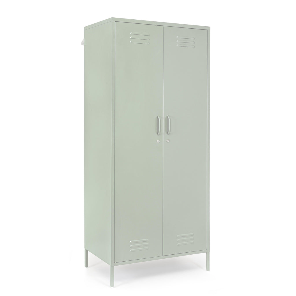 Armoire Cambridge, vert sauge