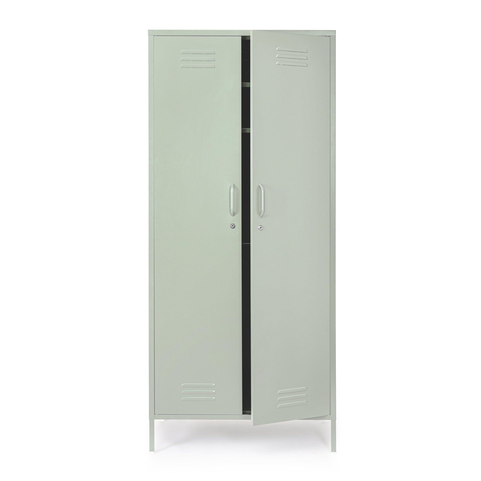 Armoire Cambridge, vert sauge