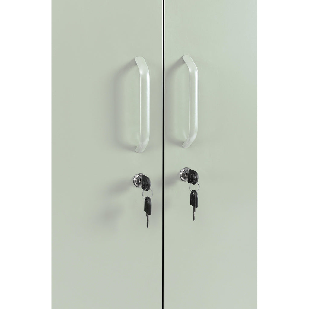 Armoire Cambridge, vert sauge