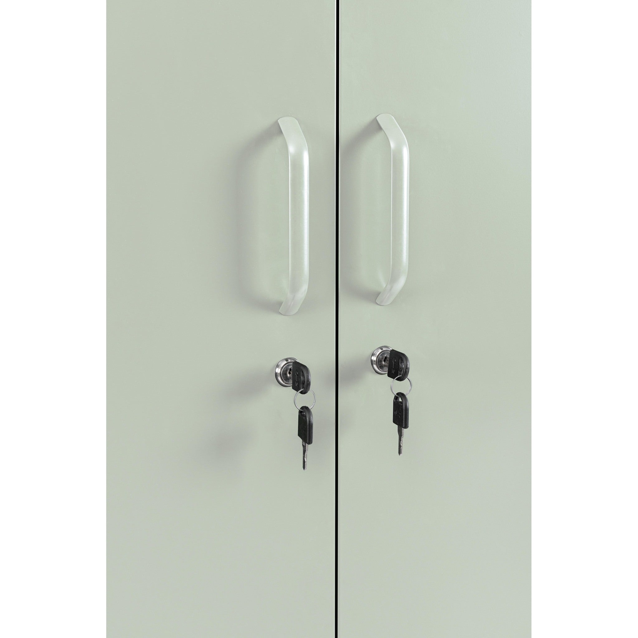 Armoire Cambridge, vert sauge