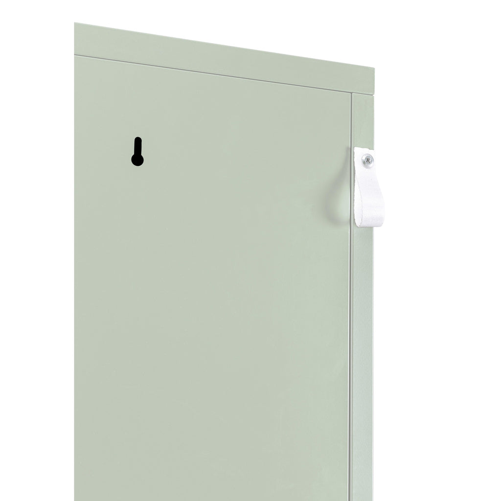 Armoire Cambridge, vert sauge