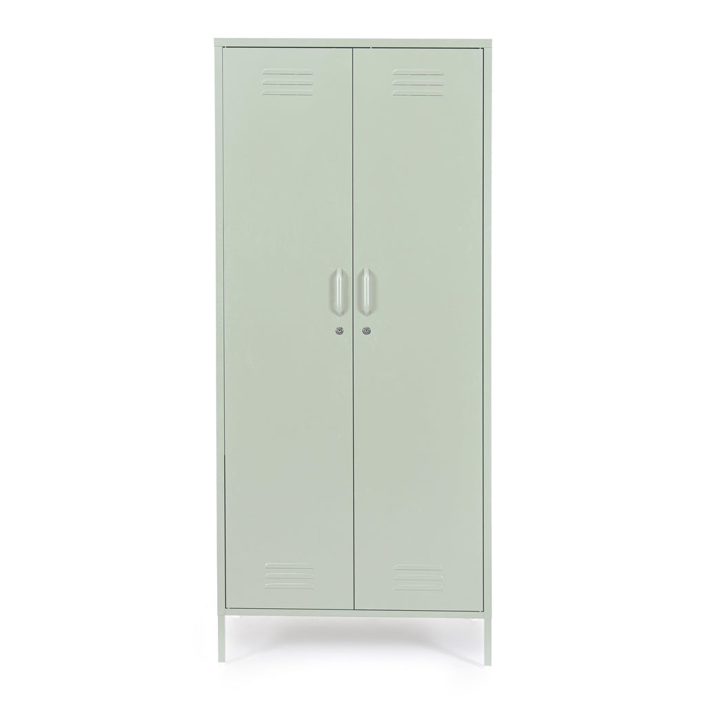 Armoire Cambridge, vert sauge