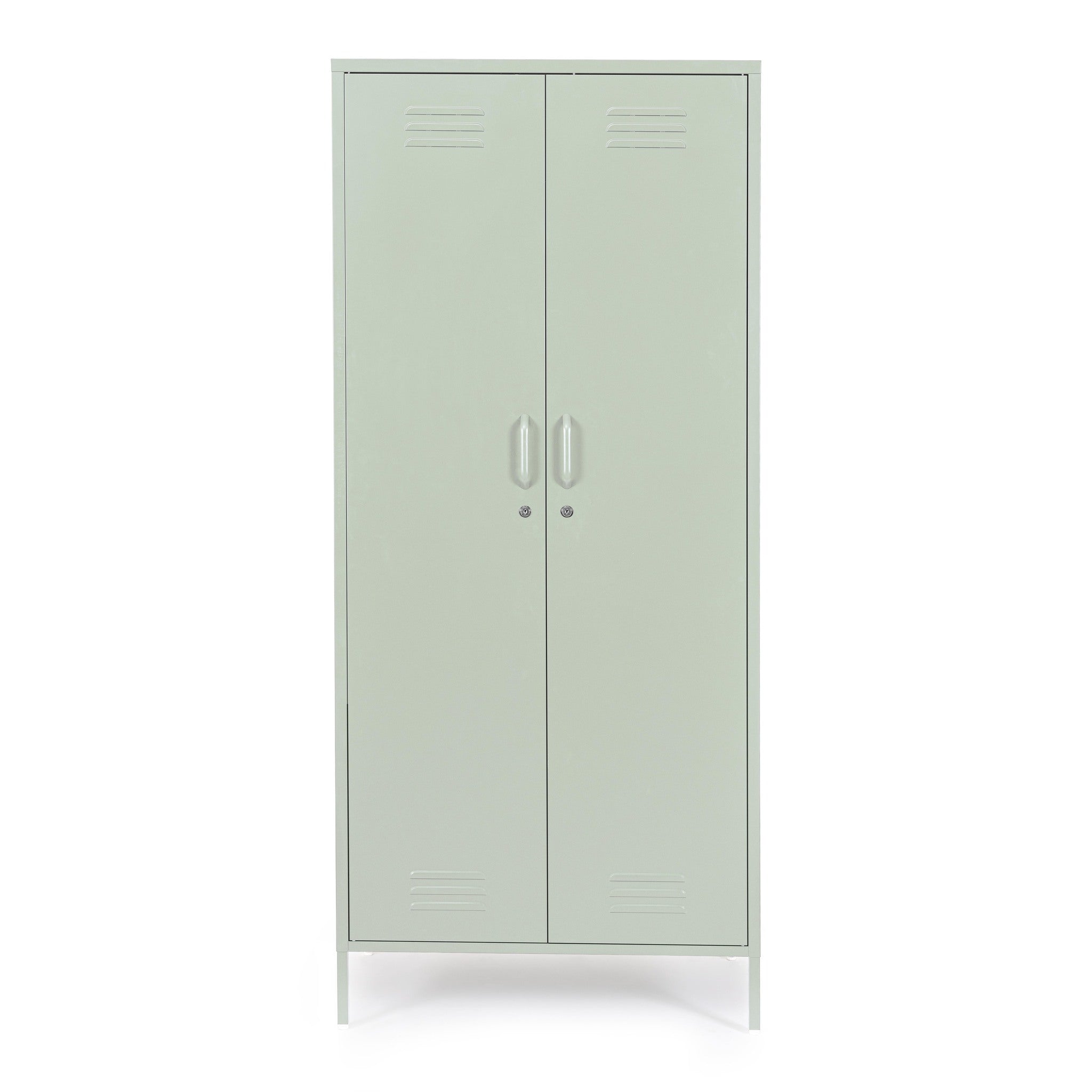 Armoire Cambridge, vert sauge