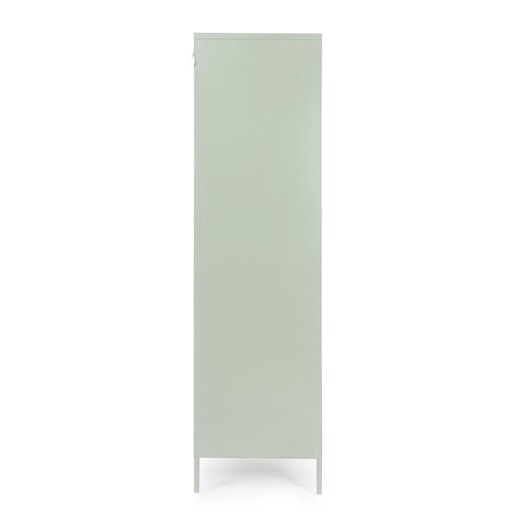 Armoire Cambridge, vert sauge