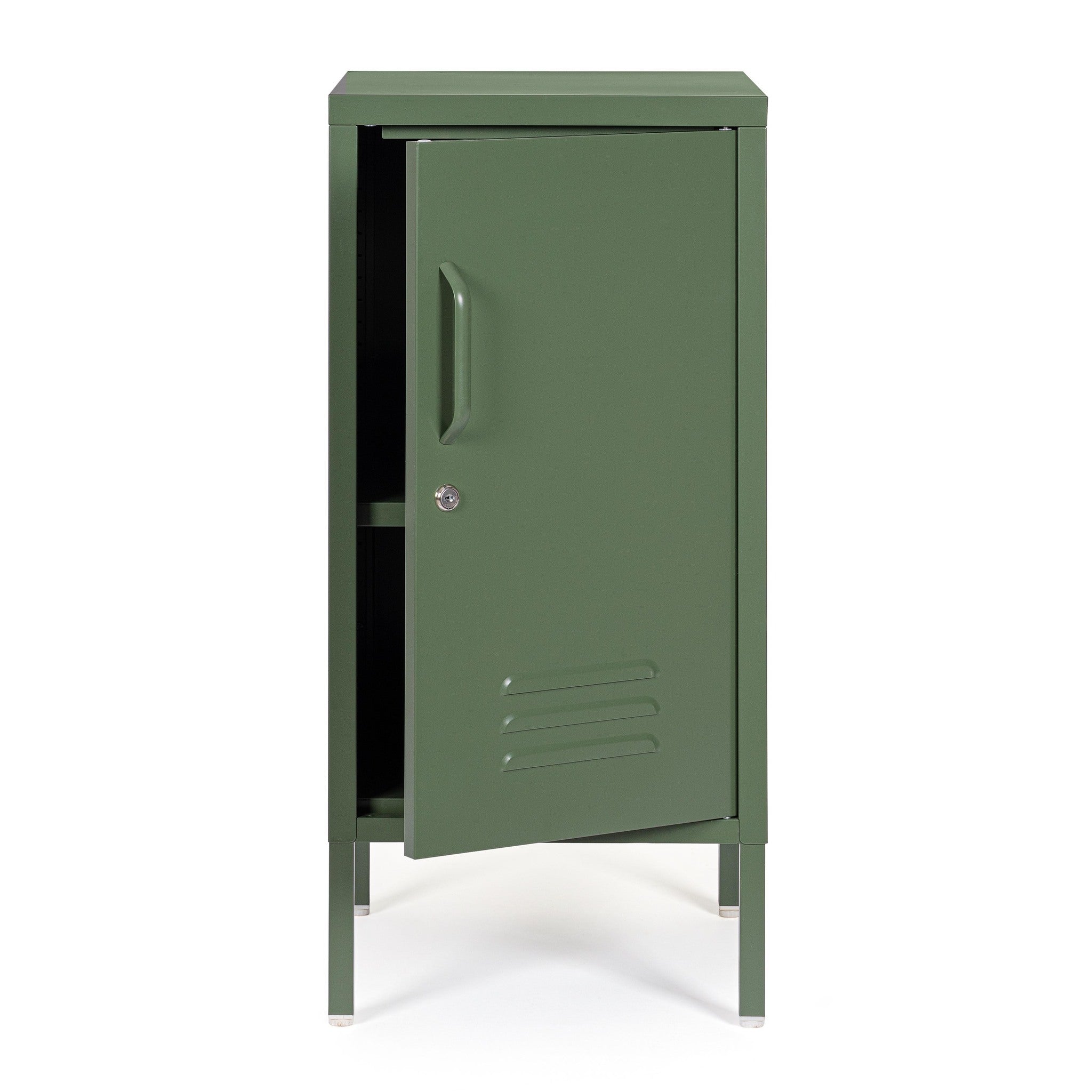 Commode vert Cambridge