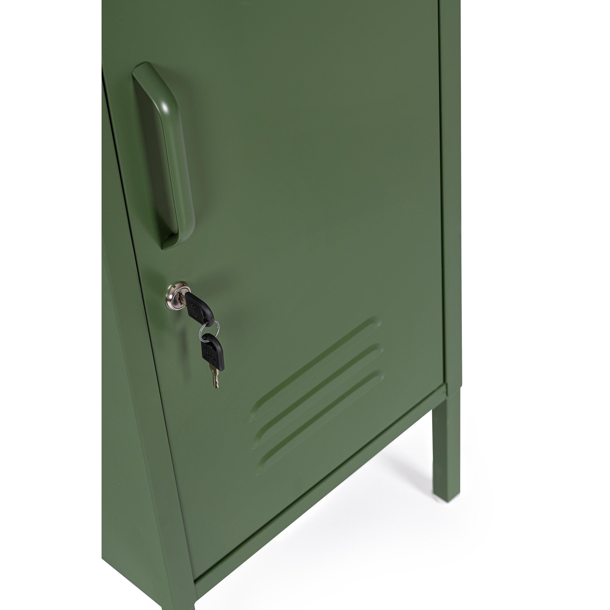 Commode vert Cambridge