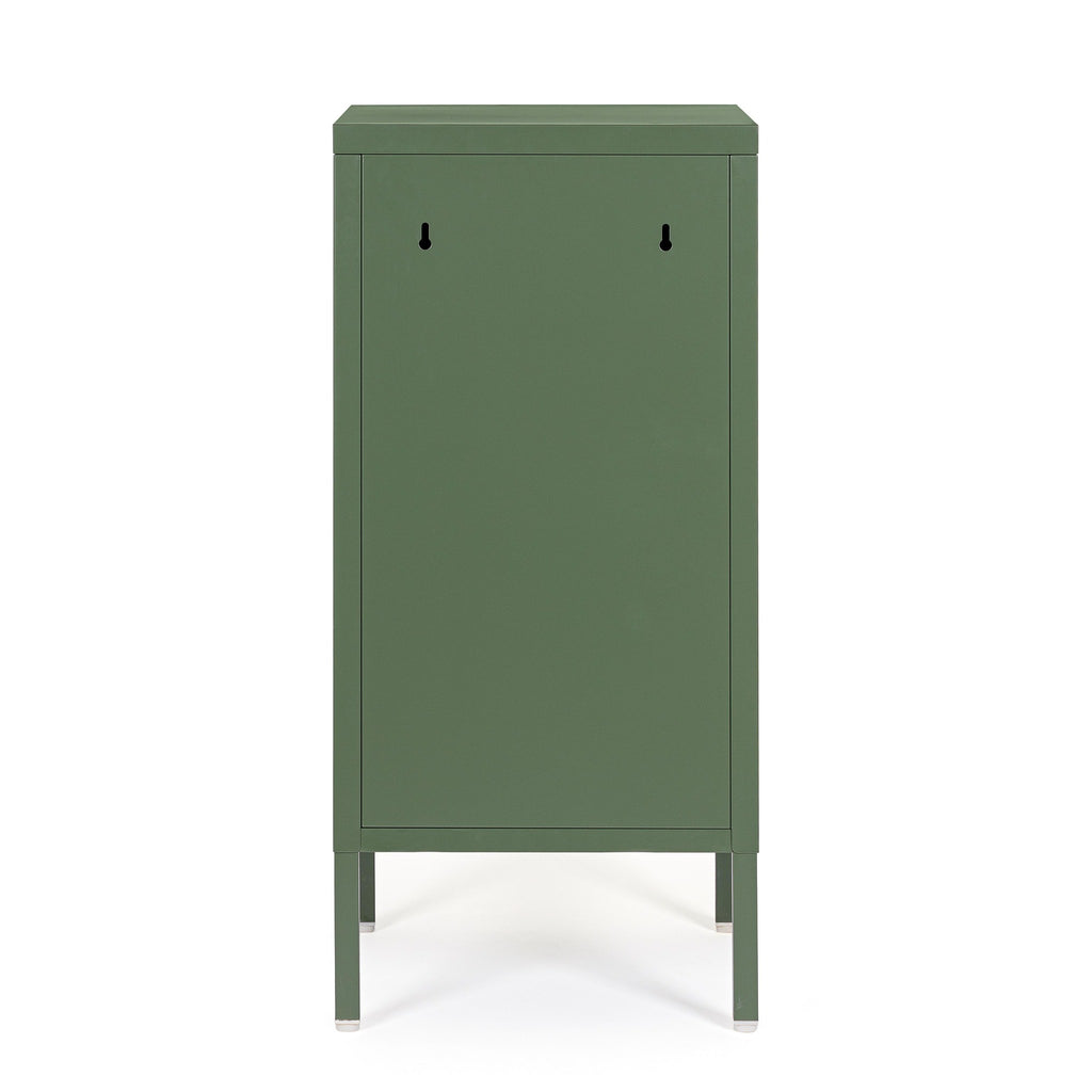 Commode vert Cambridge