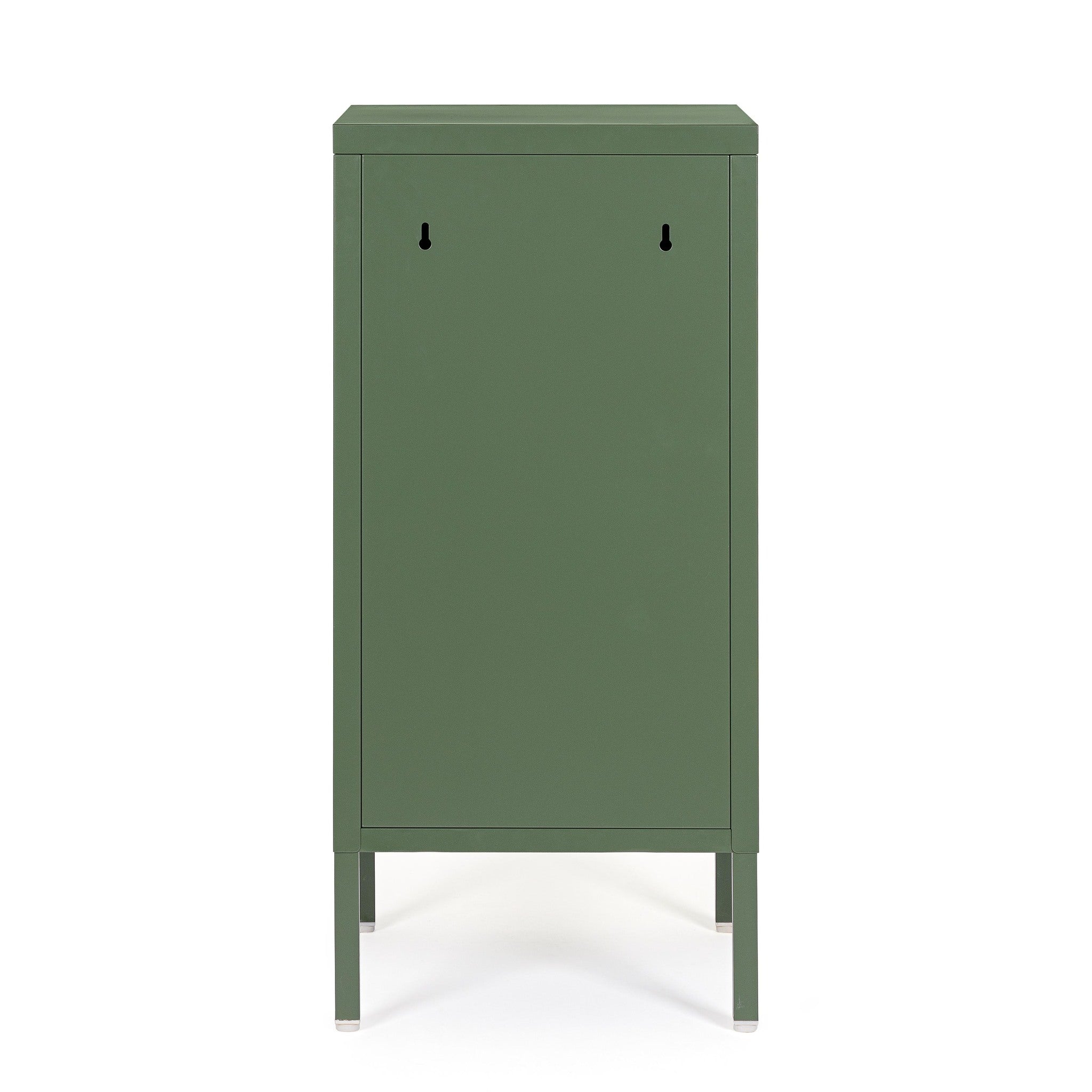 Commode vert Cambridge