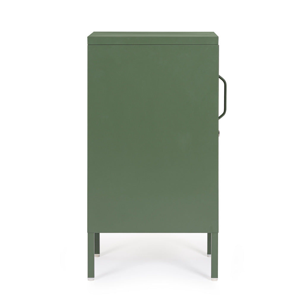 Commode vert Cambridge
