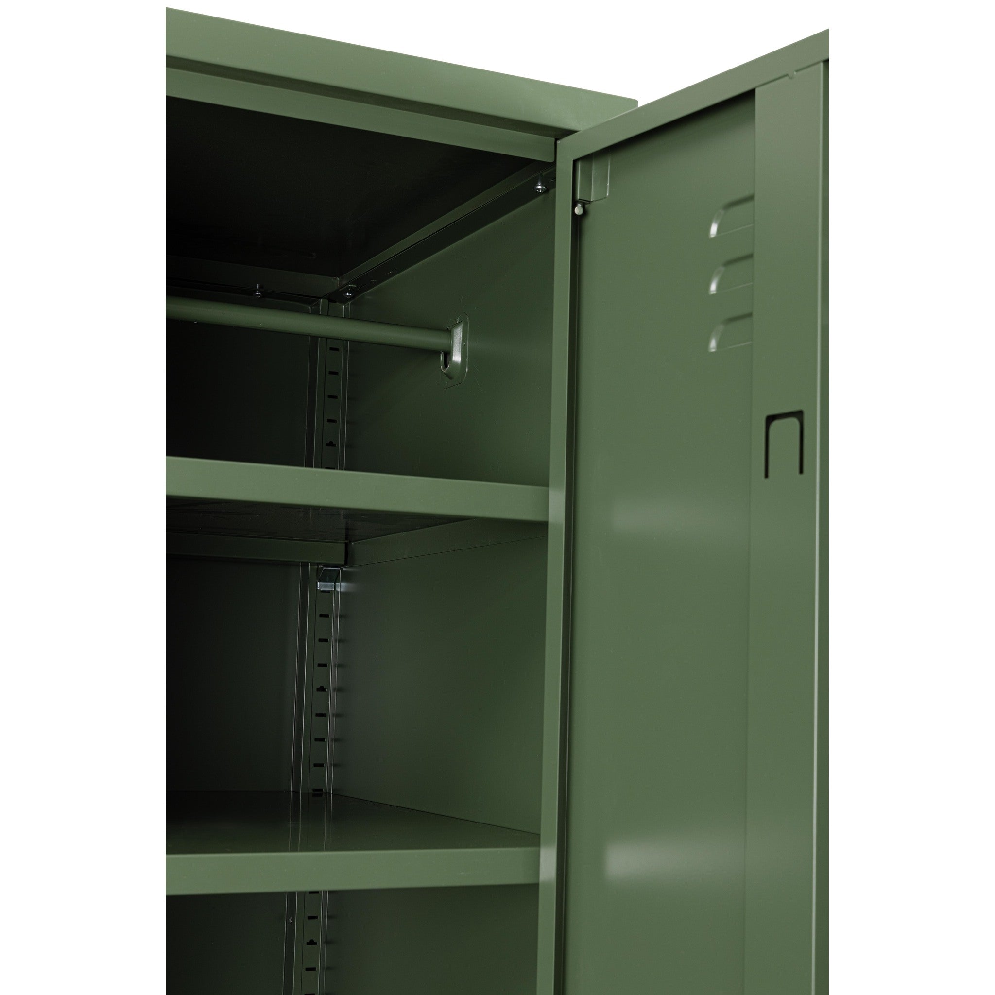 Garde-robe vert Cambridge