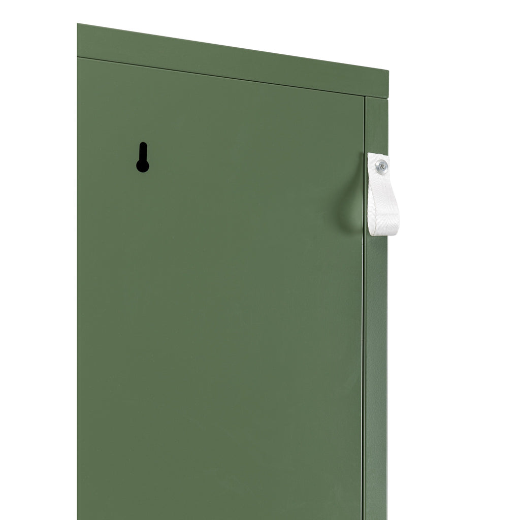 Garde-robe vert Cambridge