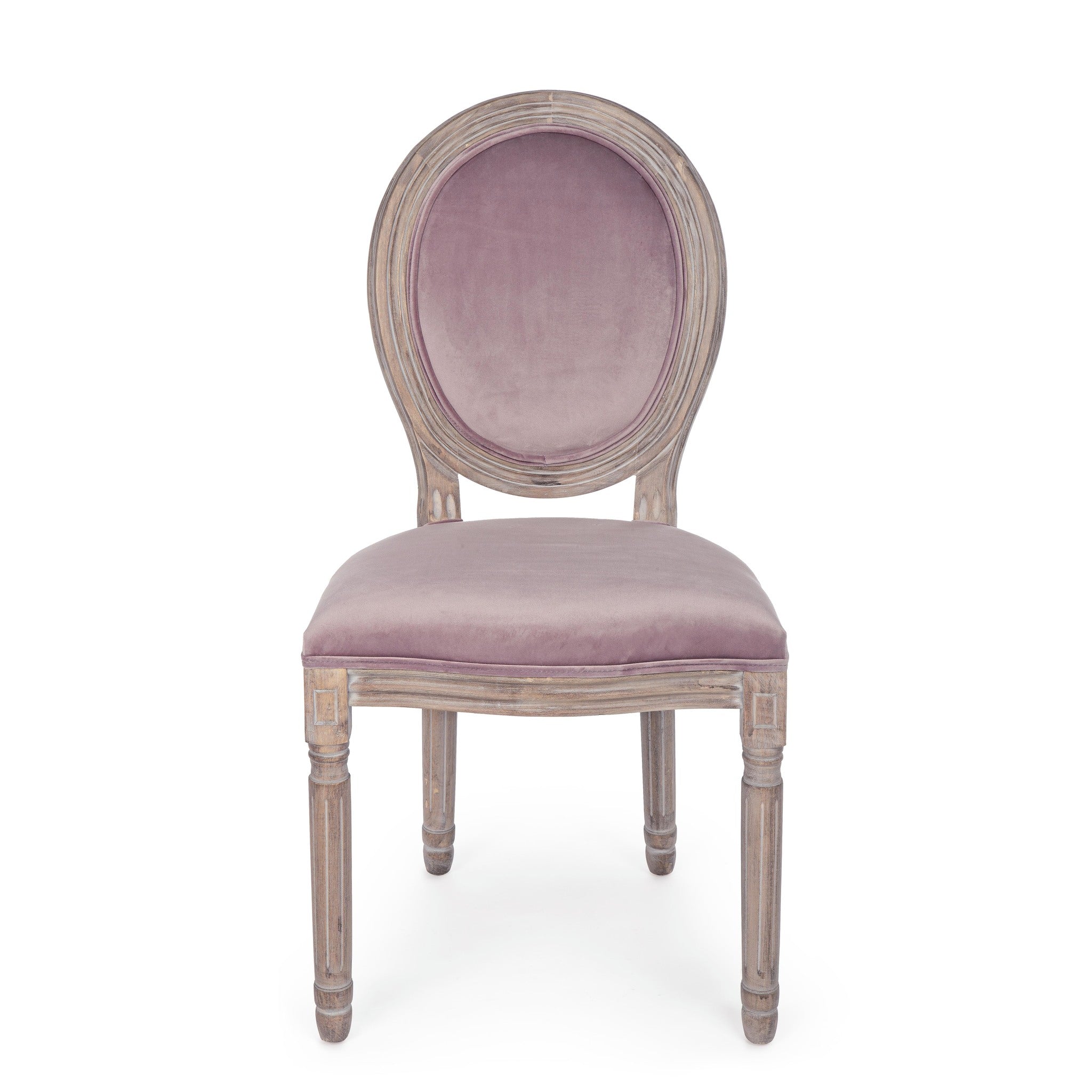 Chaise Mathilde Woodrose