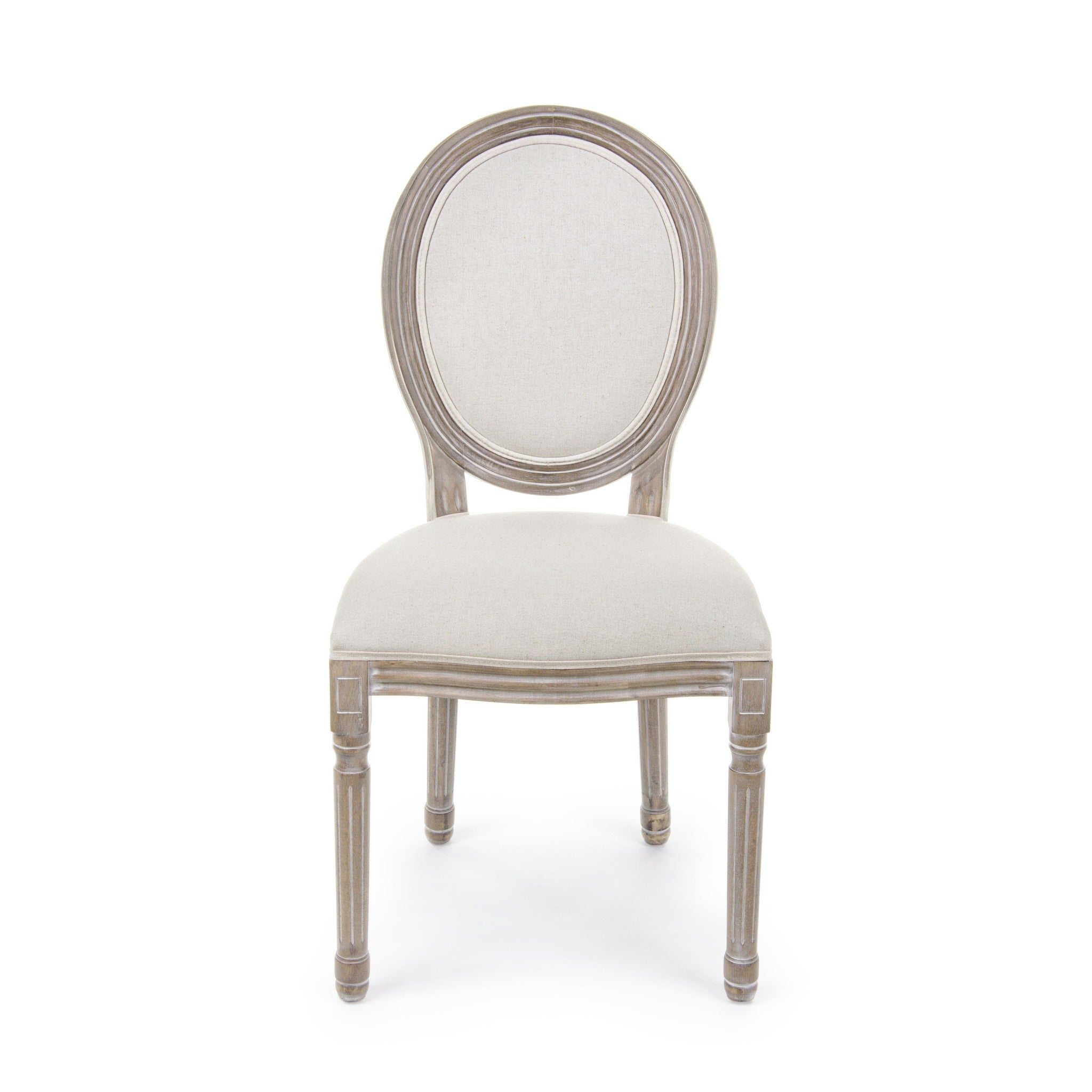 Chaise Mathilde Naturelle