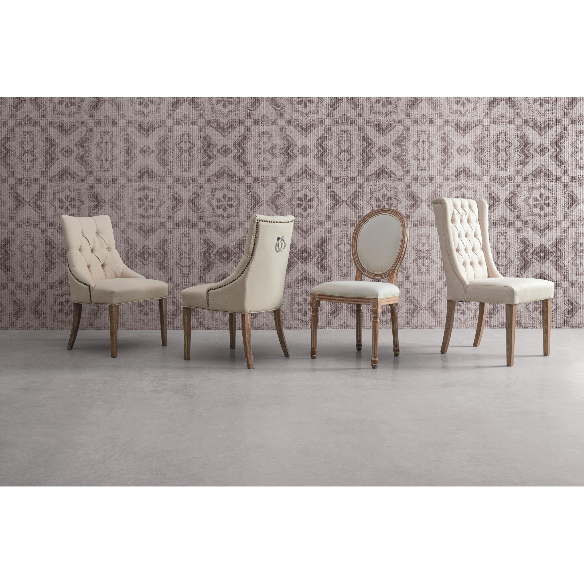 Stuhl Mathilde Naturale