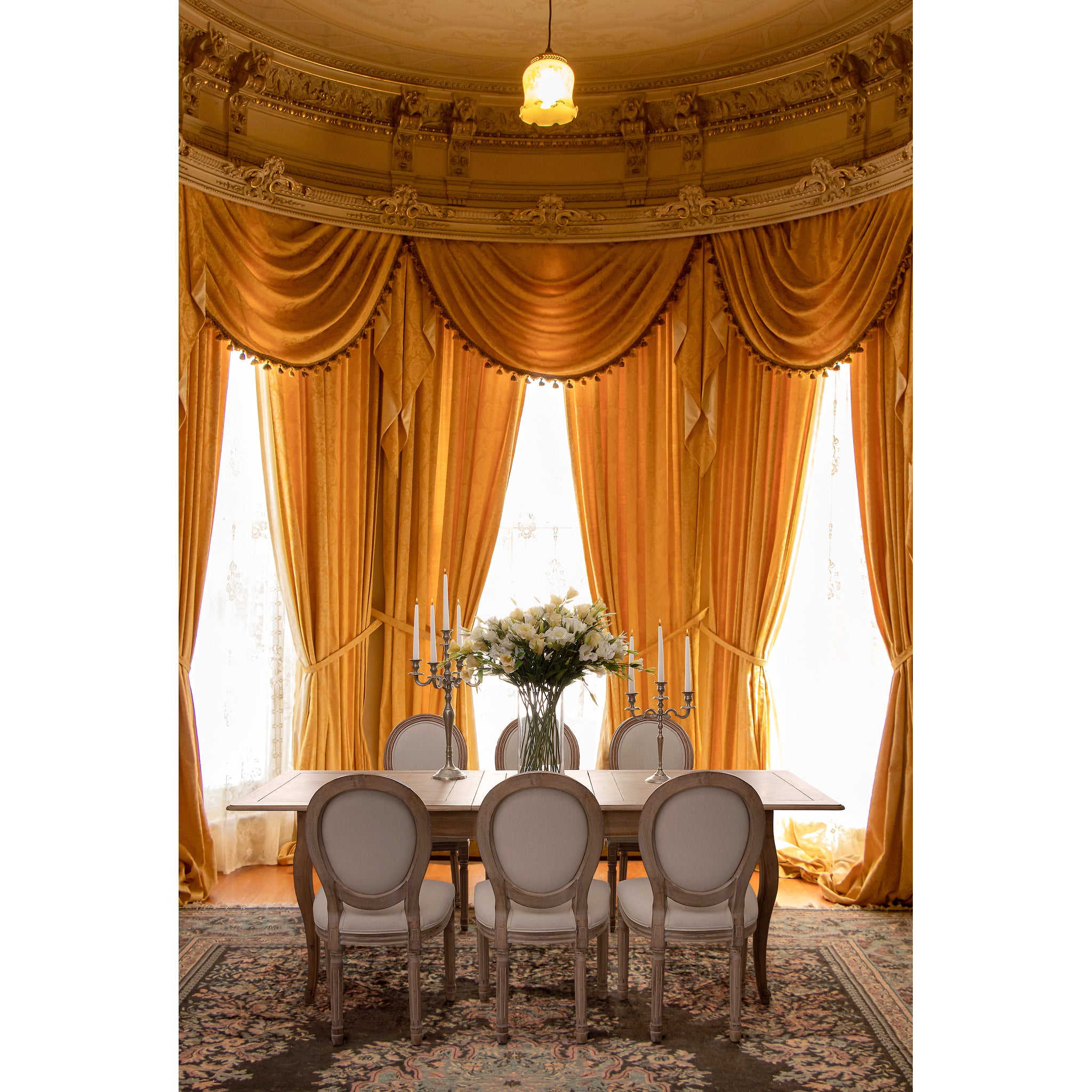 Stuhl Mathilde Naturale