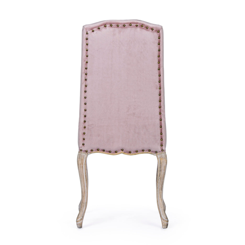 Chaise Diva Woodrose