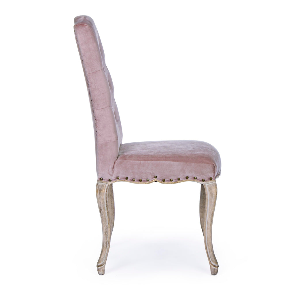 Chaise Diva Woodrose