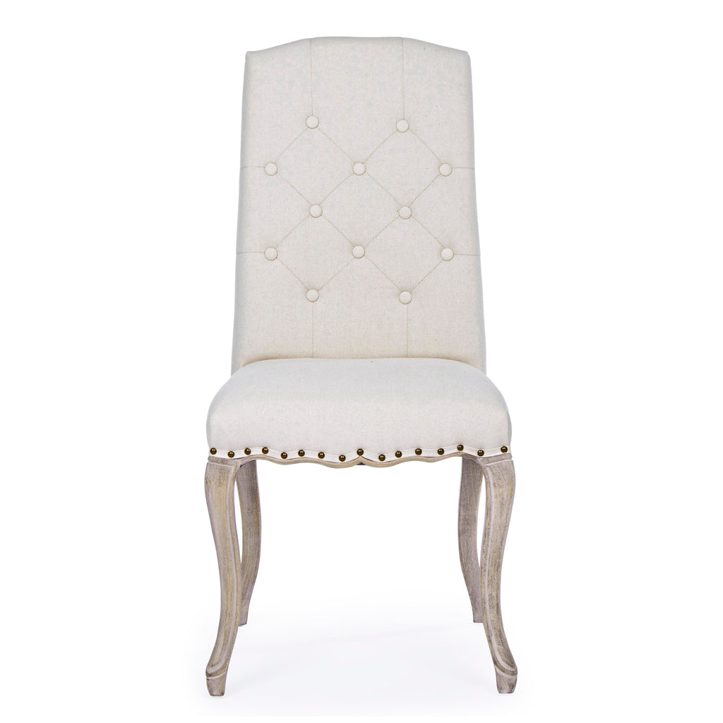 Chaise Diva Naturelle