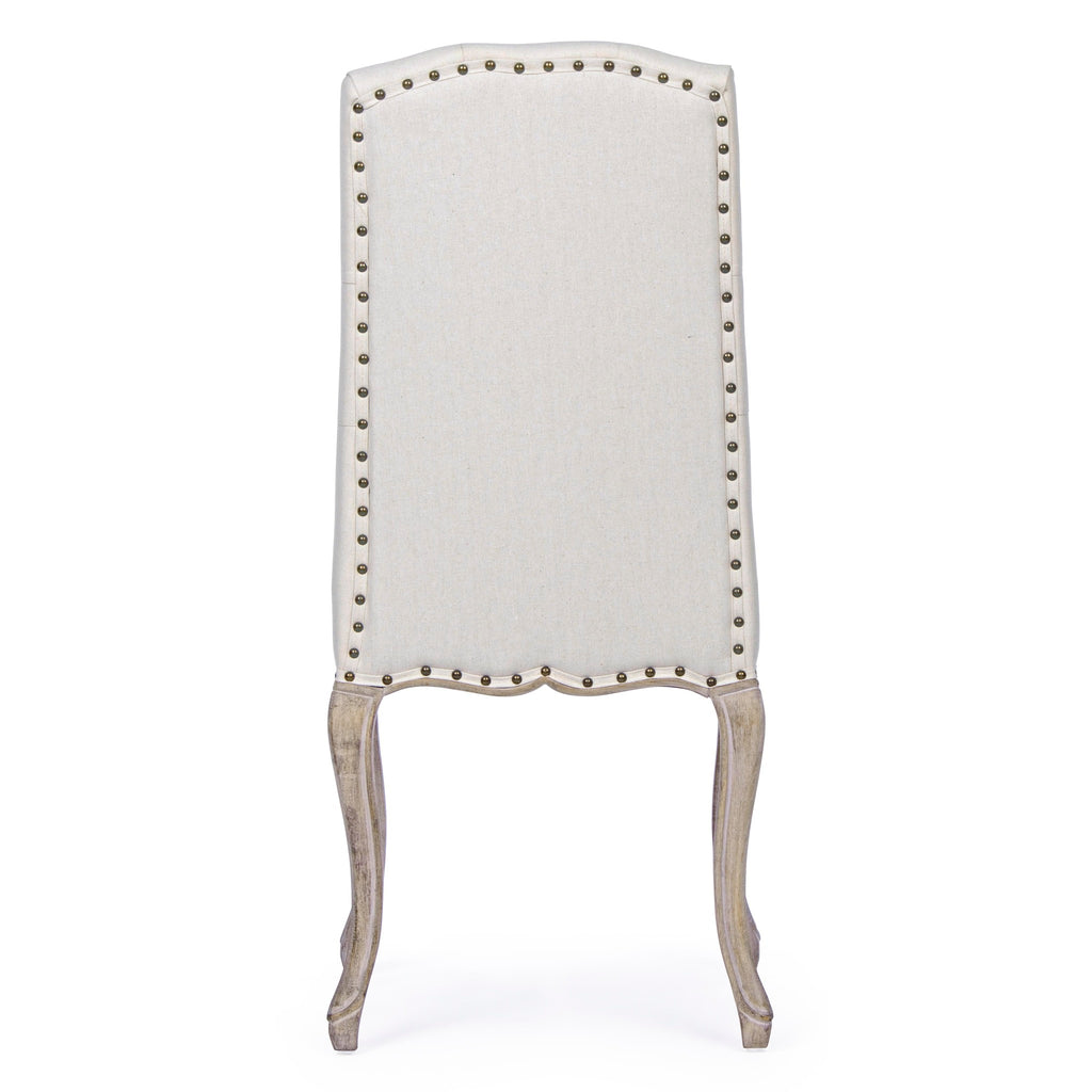 Chaise Diva Naturelle