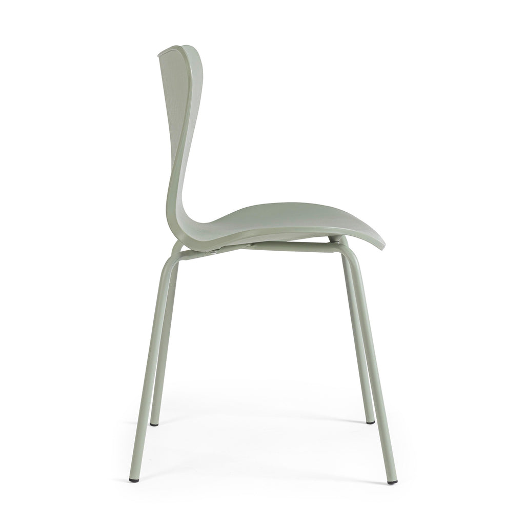 Chaise Tessa, verte