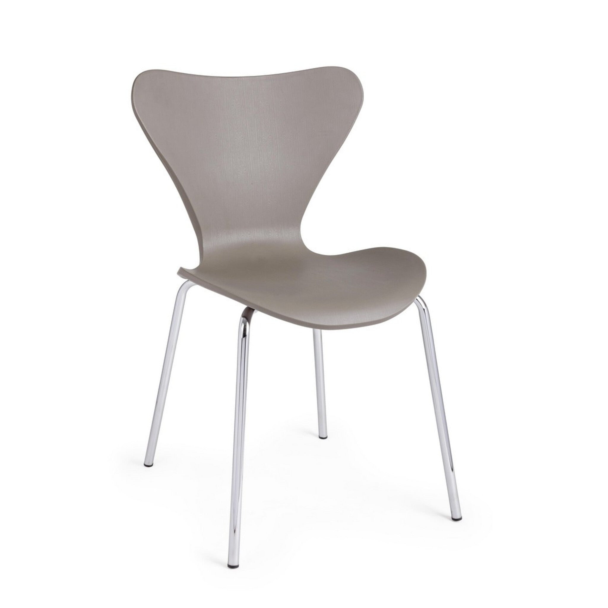 Chaise Tessa, marron camel