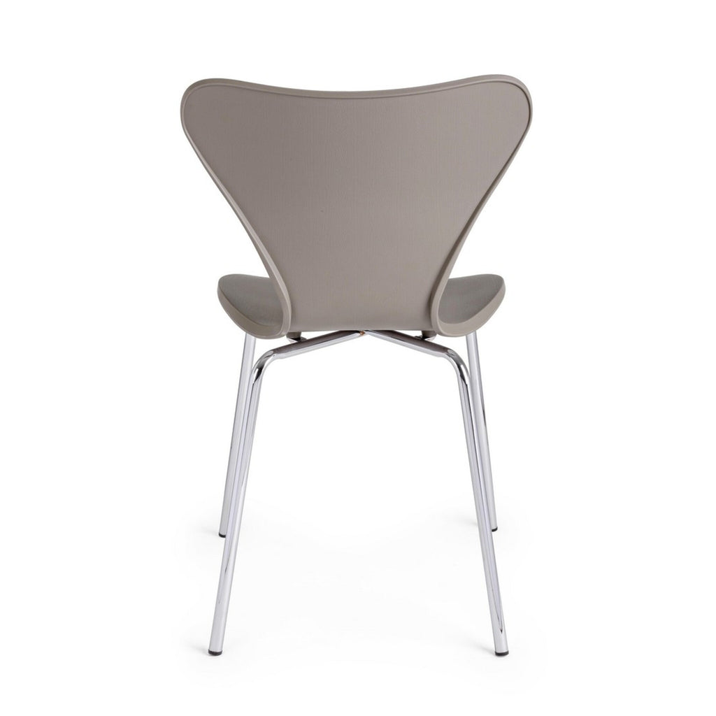 Chaise Tessa, marron camel