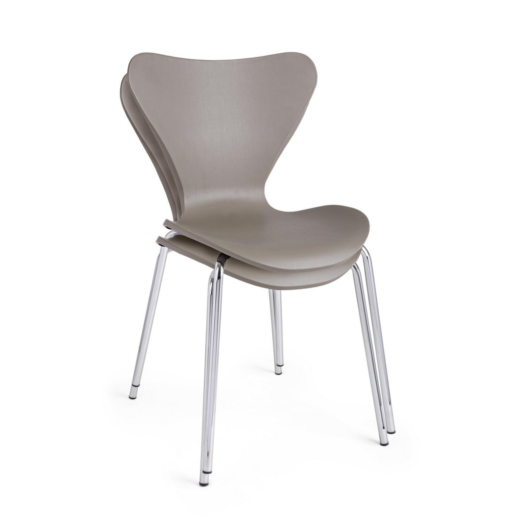 Chaise Tessa, marron camel