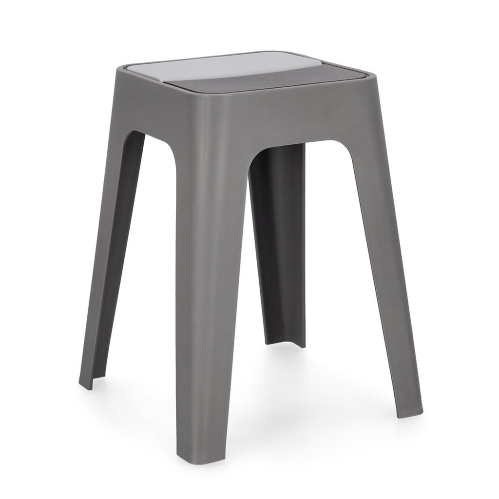Tabouret de hobbit, gris