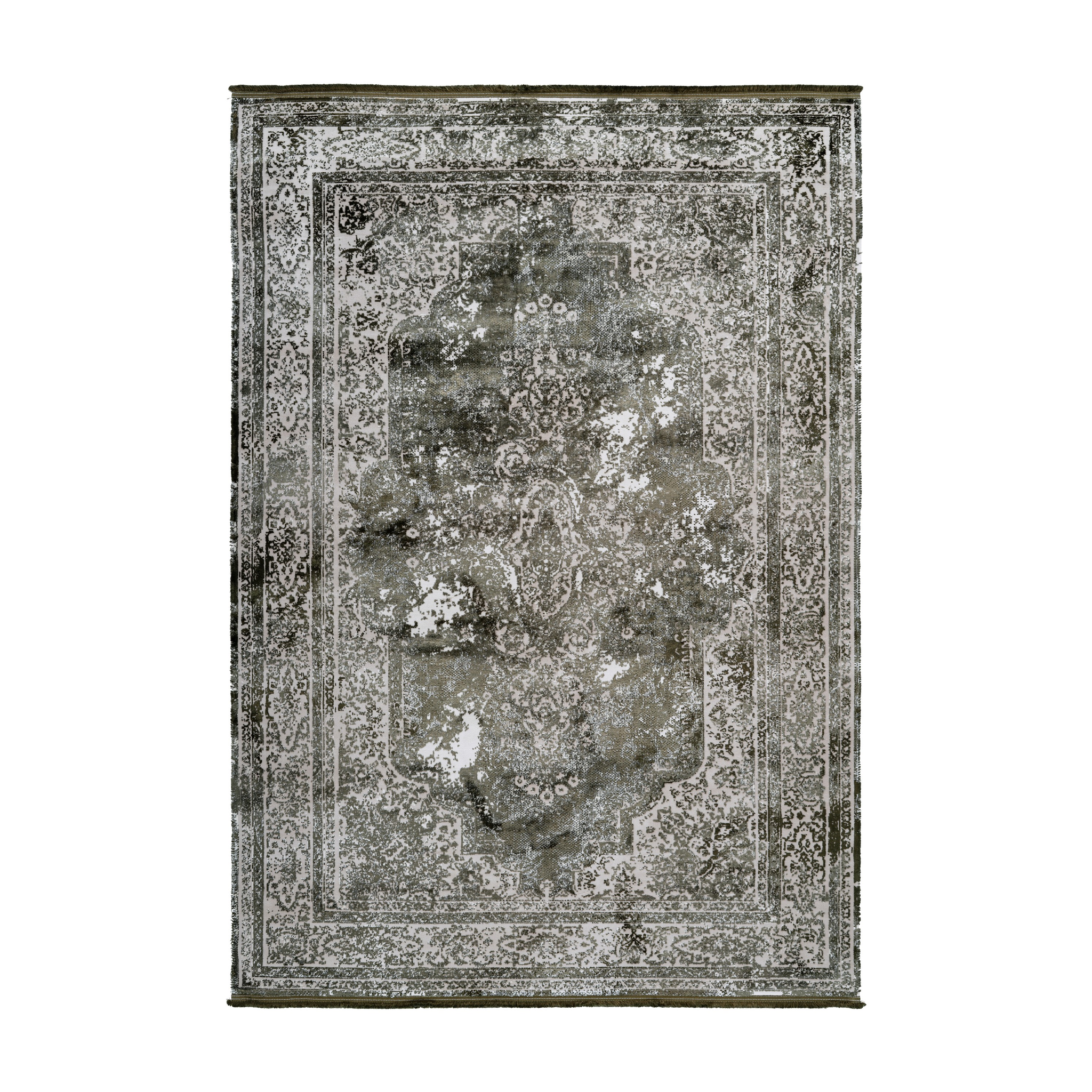 Tapis vert Élysée par Pierre Cardin