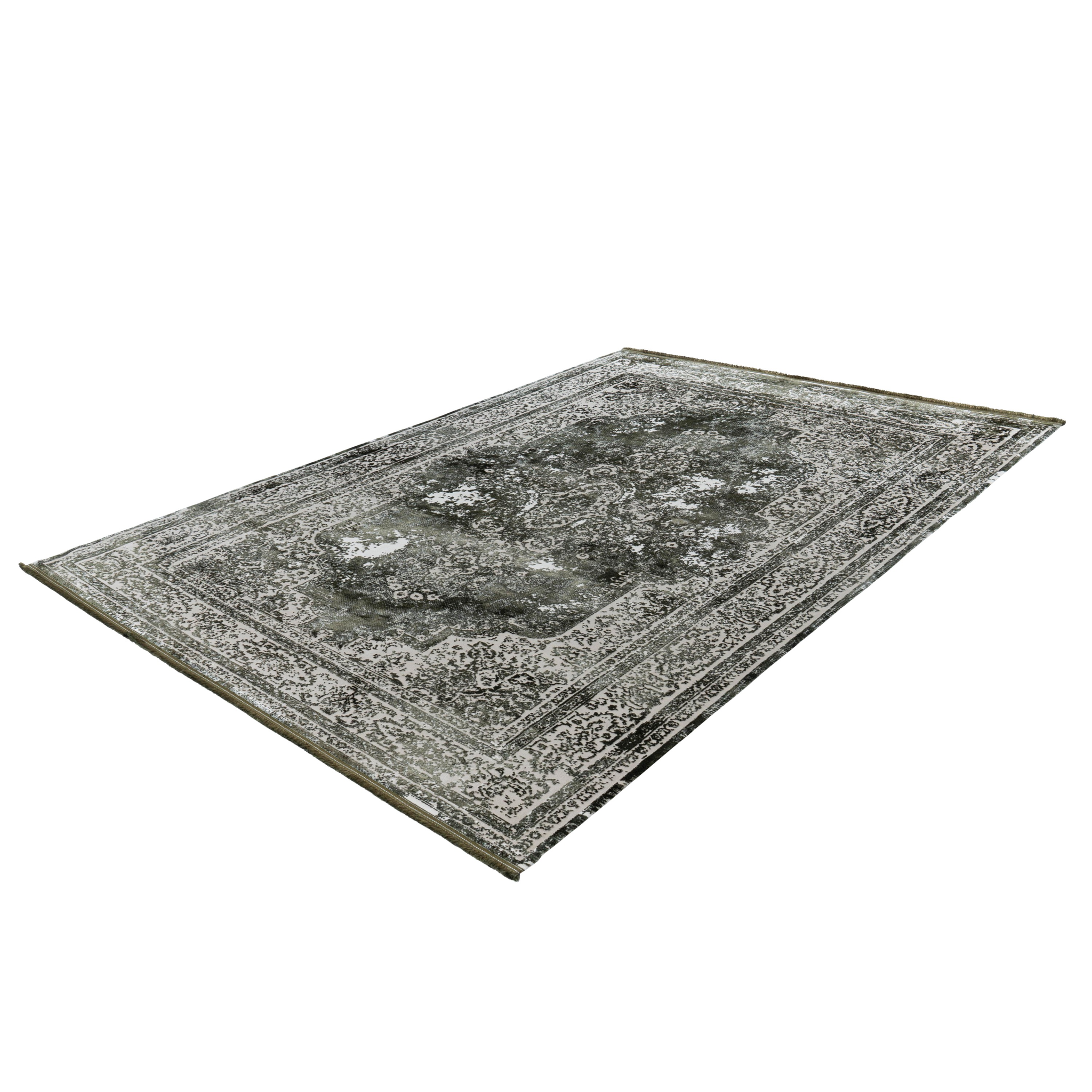 Tapis vert Élysée par Pierre Cardin