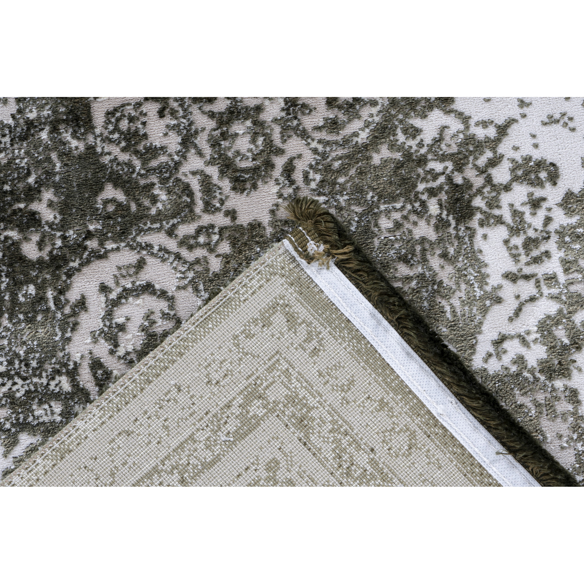 Tapis vert Élysée par Pierre Cardin