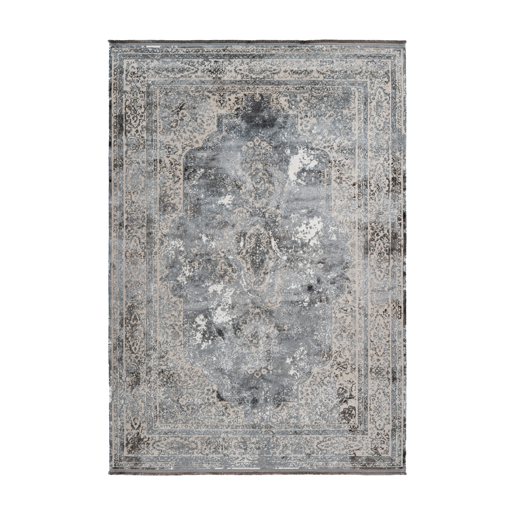 Tapis argenté de l'Élysée par Pierre Cardin