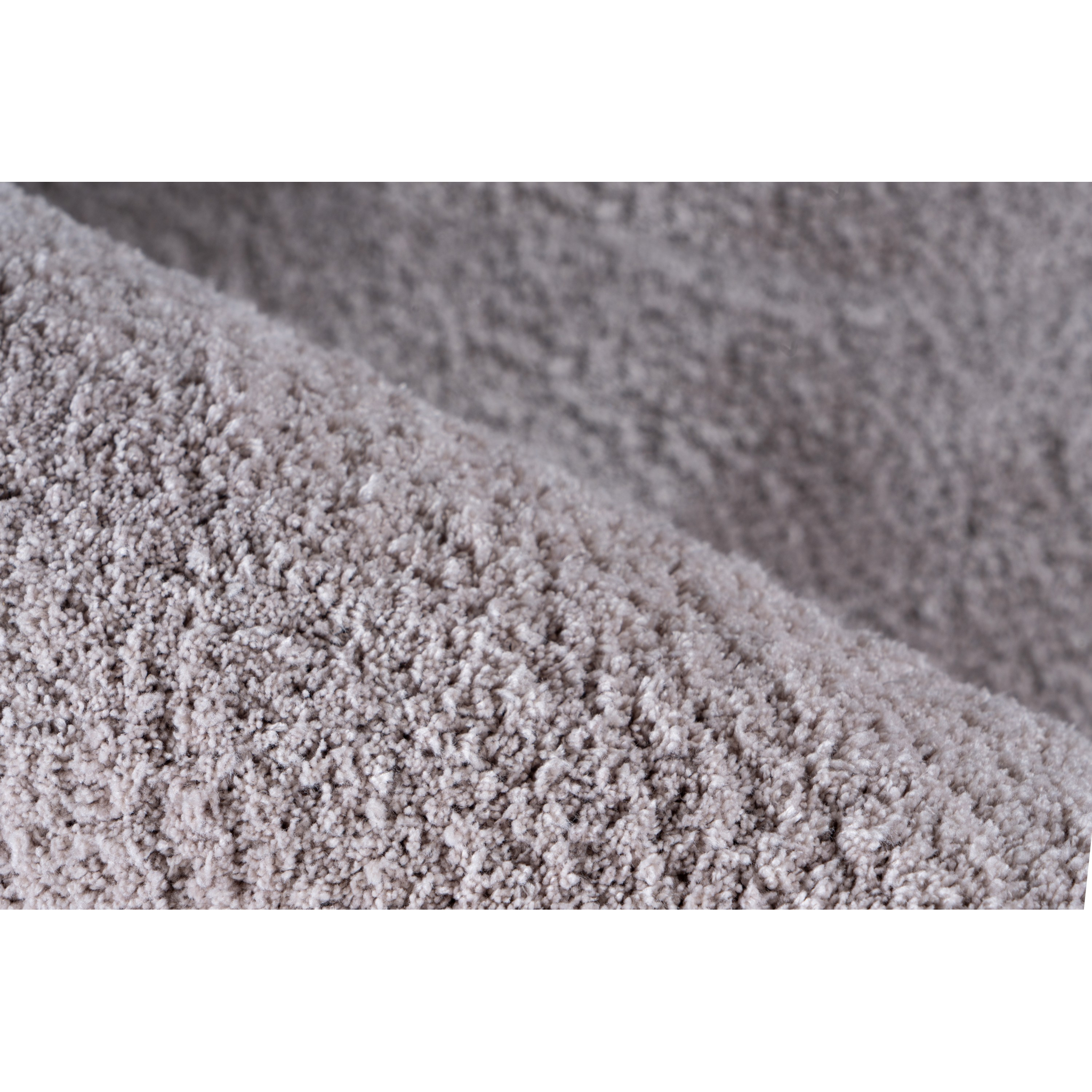 Tapis en velours beige