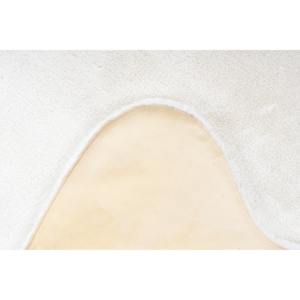 Kunstfell Cosy Elfenbein