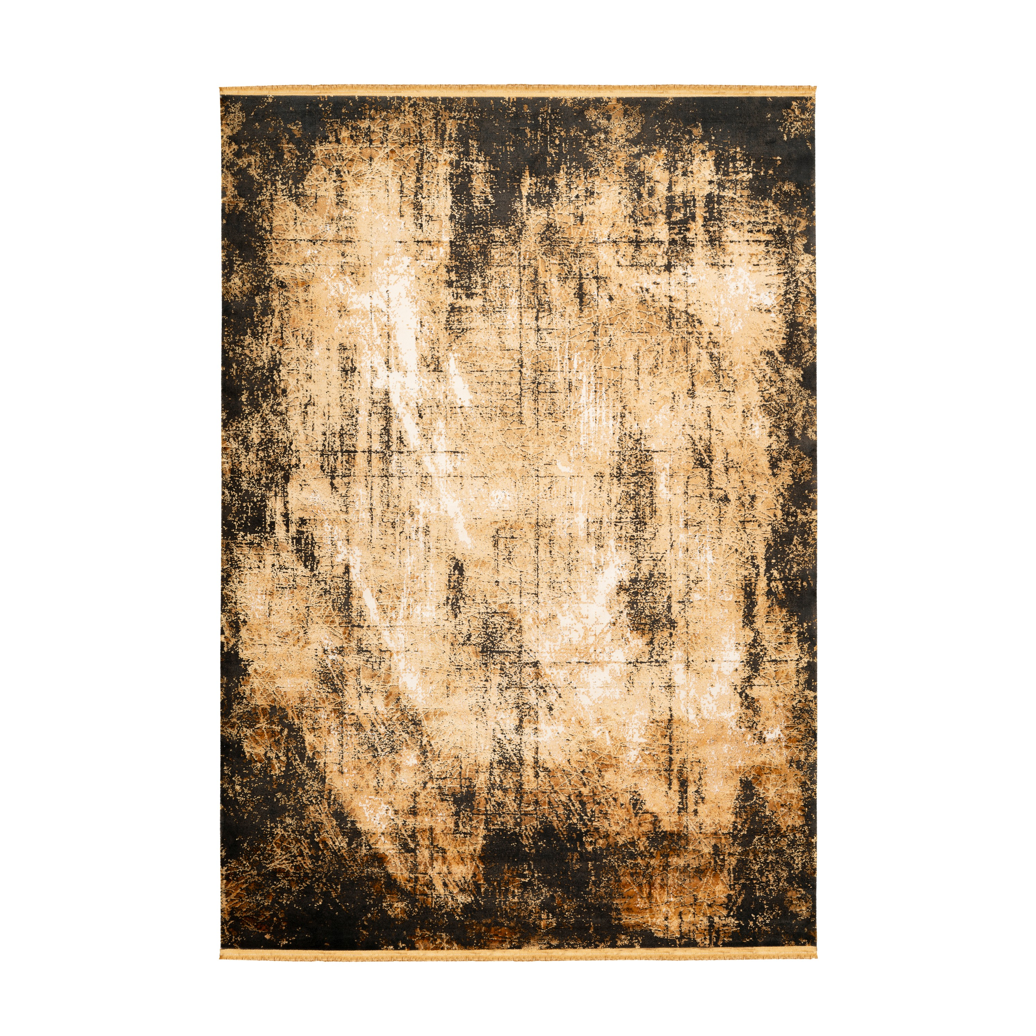 Tapis d'or de l'Élysée signé Pierre Cardin