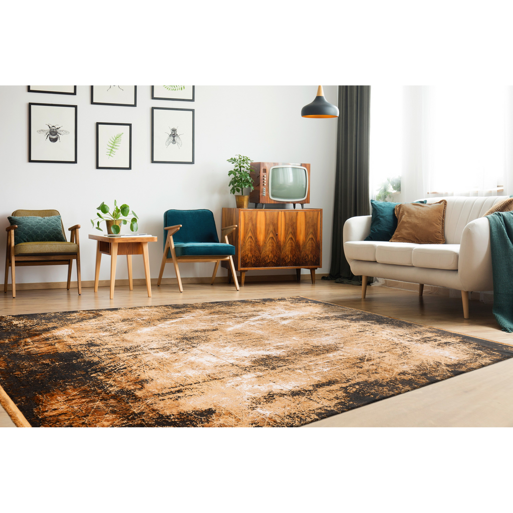 Tapis d'or de l'Élysée signé Pierre Cardin