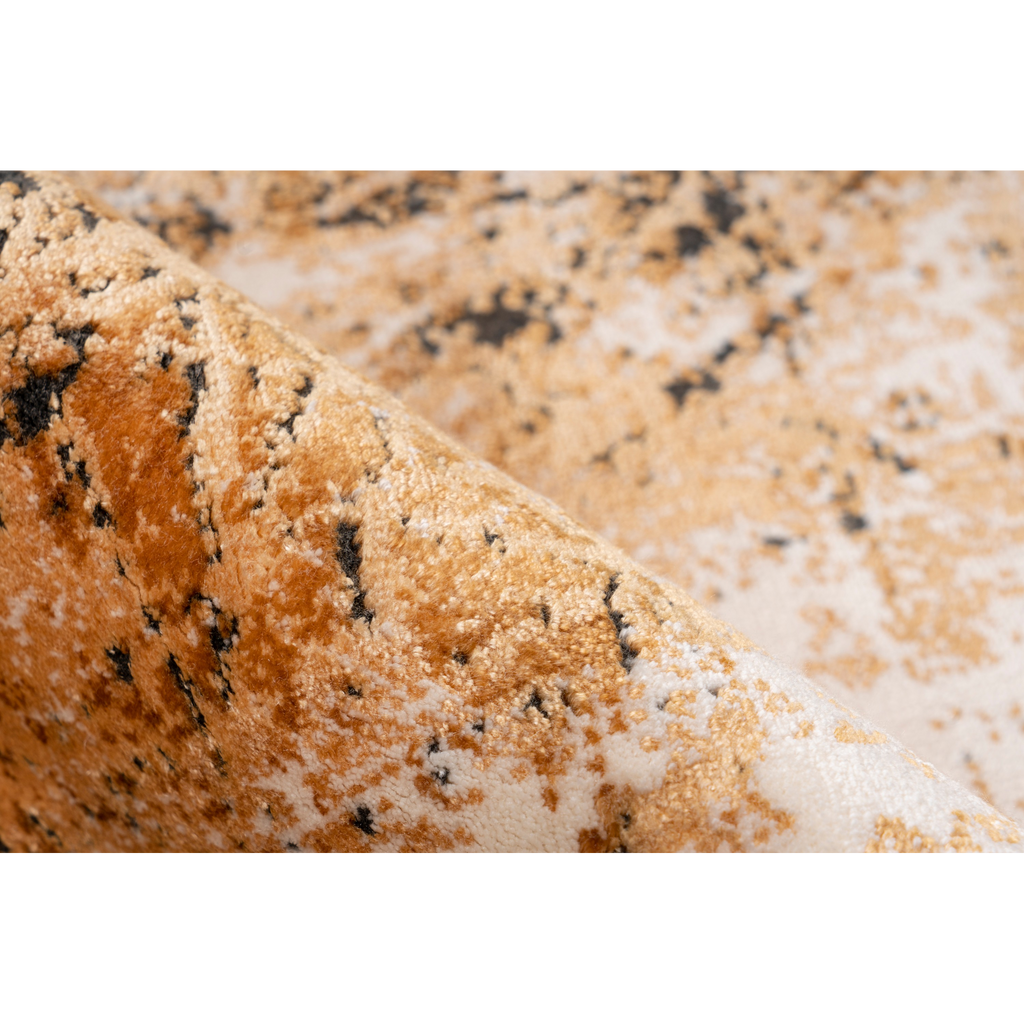 Tapis d'or de l'Élysée signé Pierre Cardin