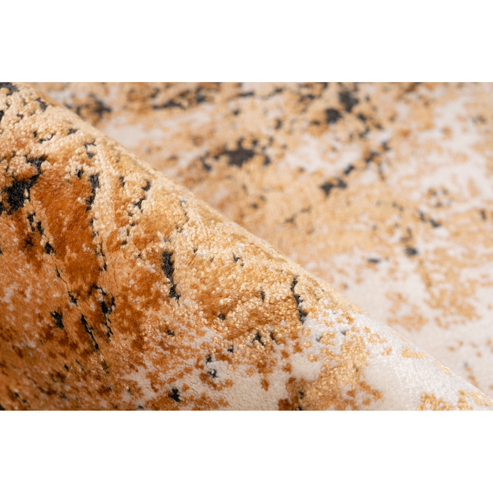 Tapis d'or de l'Élysée signé Pierre Cardin