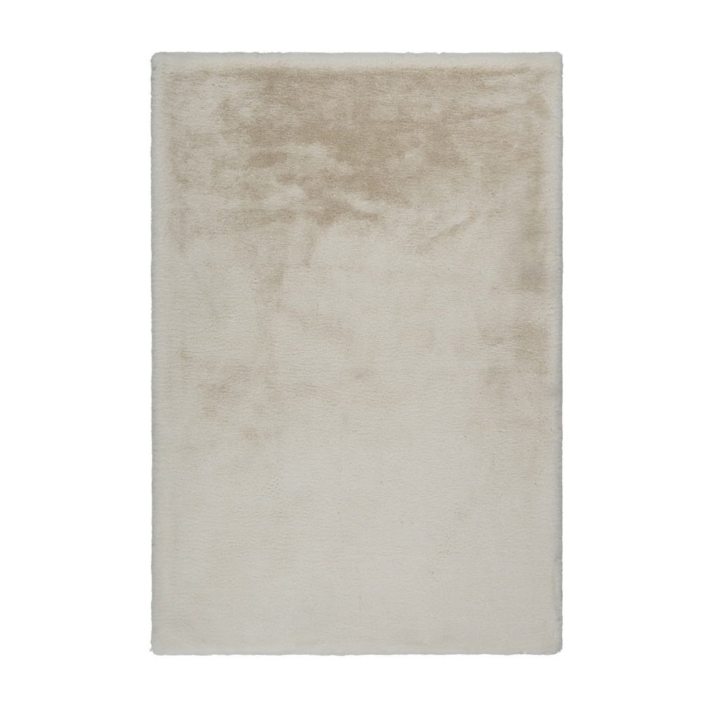 Tapis ivoire céleste