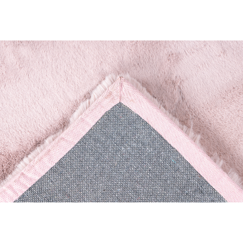 Teppich Heaven powder pink