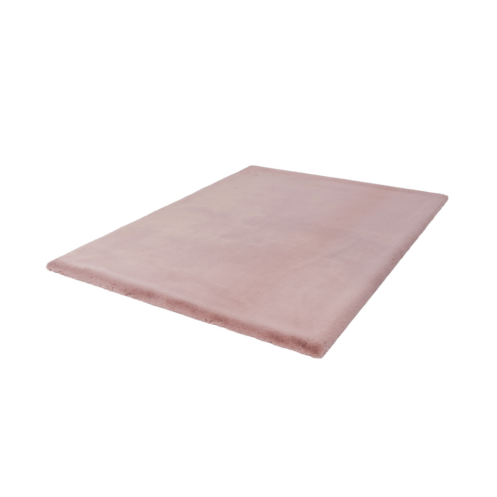 Tapis rose poudré Paradis