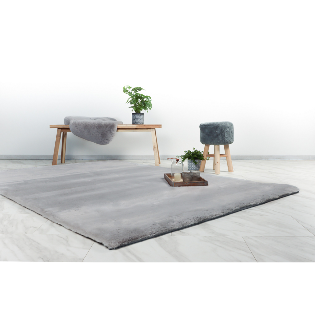 Tapis céleste, argent