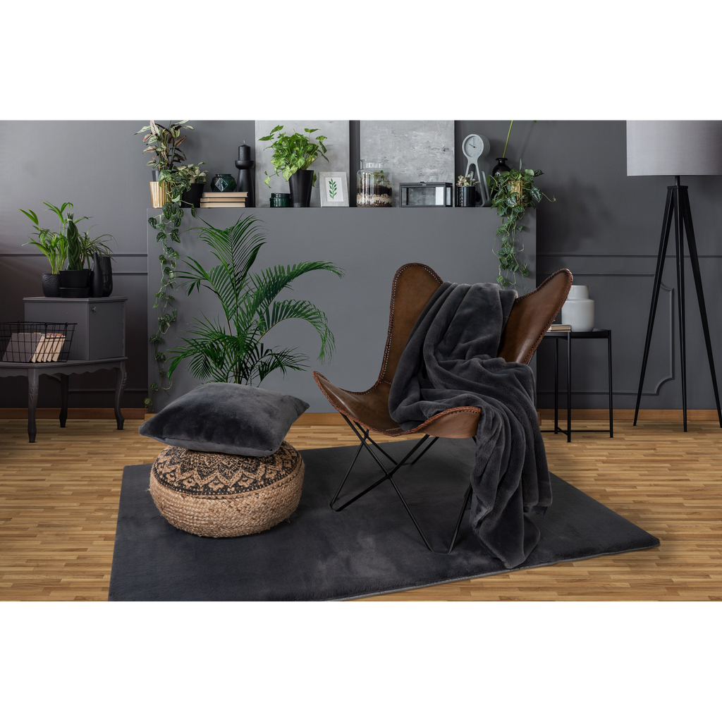 Kuscheldecke Heaven graphit