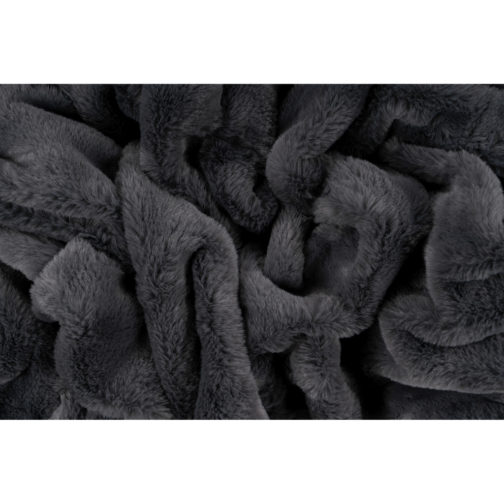 Kuscheldecke Heaven graphit
