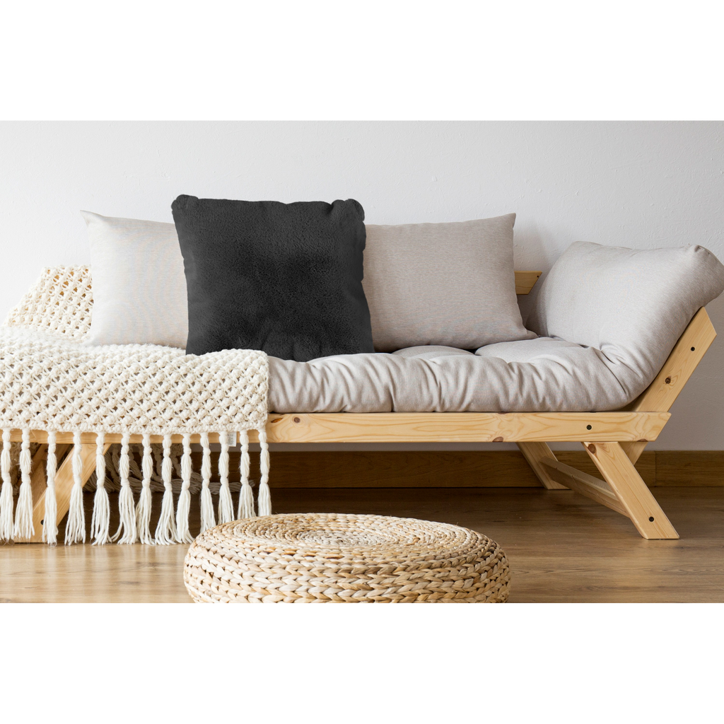 Coussin décoratif Heaven graphite